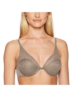 DKNY DKNY Lace plunge Champagne Bra