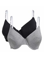 French Connection French Connection 2Pk Tailored Padded Push-Up Bra, 32D