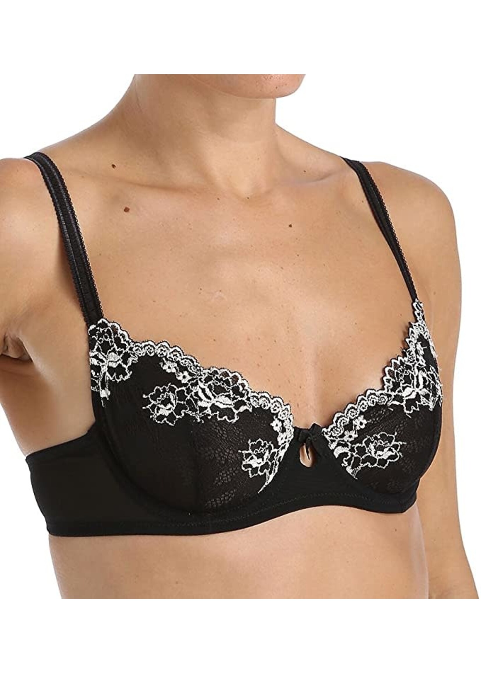 Unlined Bra - Black