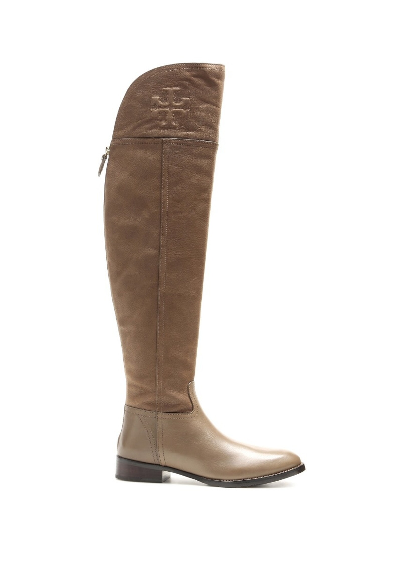 Tory Burch Over The Knee Equestrian Boots, 5.5