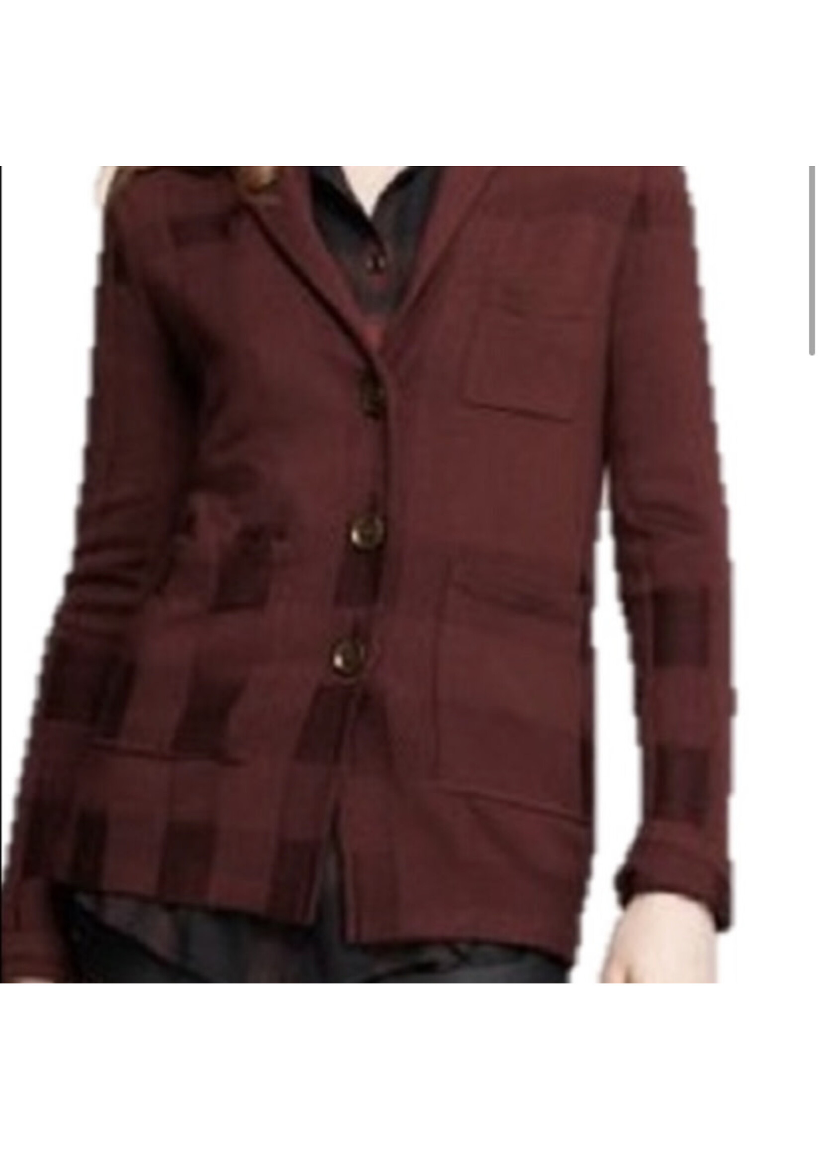 Burberry Brit Wool/Silk Sweater, XL