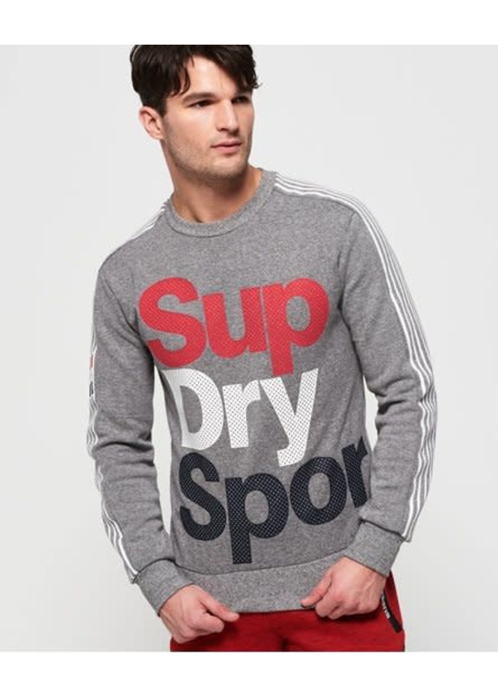 SuperDry SUPERDRY Men's Crew Sweatshirt