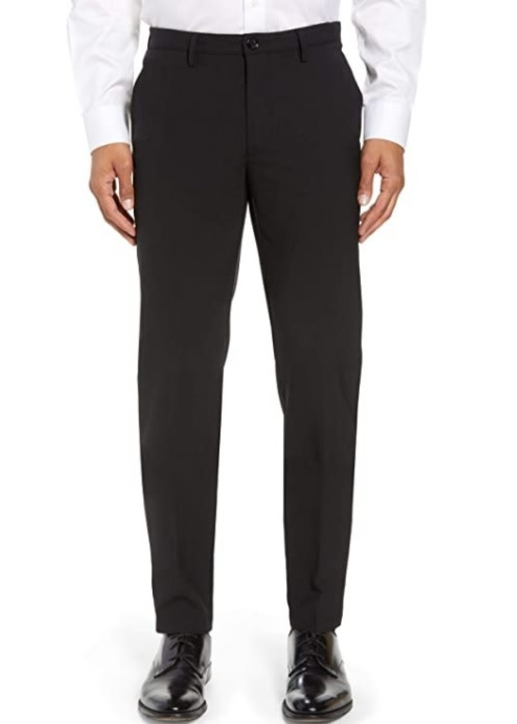 Pants in Black by HUGO BOSS