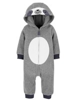 Carter’s Sloth onesie 18m