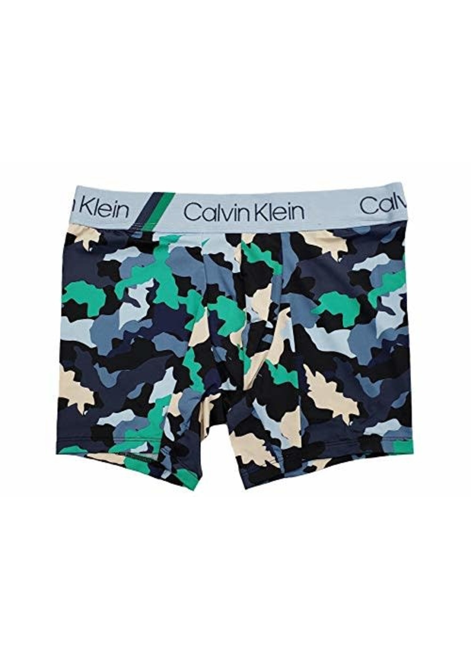 Calvin Klein Calvin Klein Camo Boxer Brief - Large