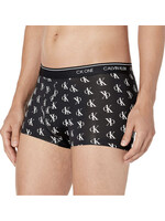 Calvin Klein Calvin Klein Mens CK Logo Low Rise Trunks - Large