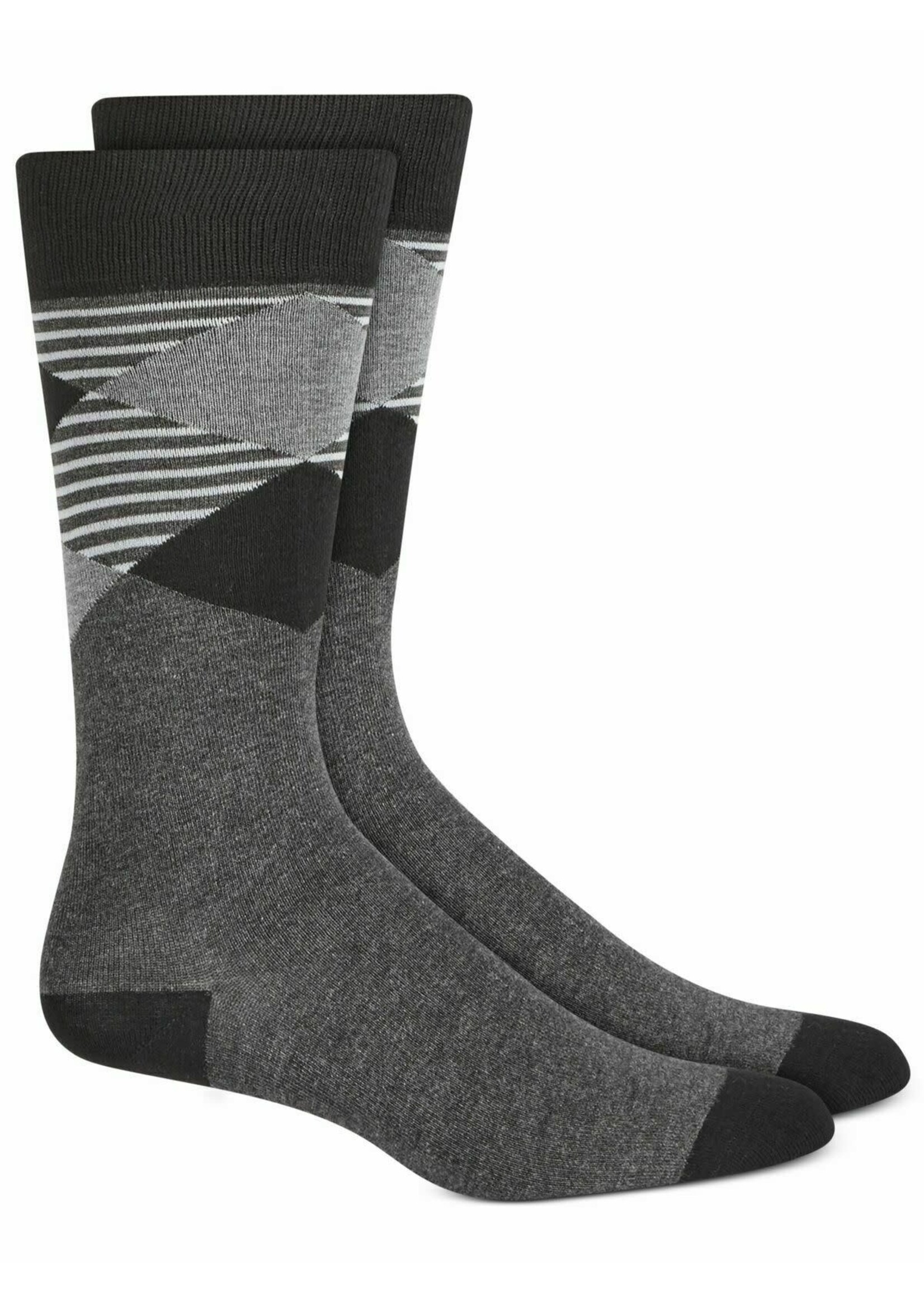 Alfani ALFANI Alfatech Mens Dress Socks (Sz 10-13)