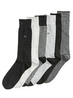 Perry Ellis Mens Dress Socks (6PK)