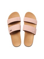 REEF Suede Dusty Pink Sandals