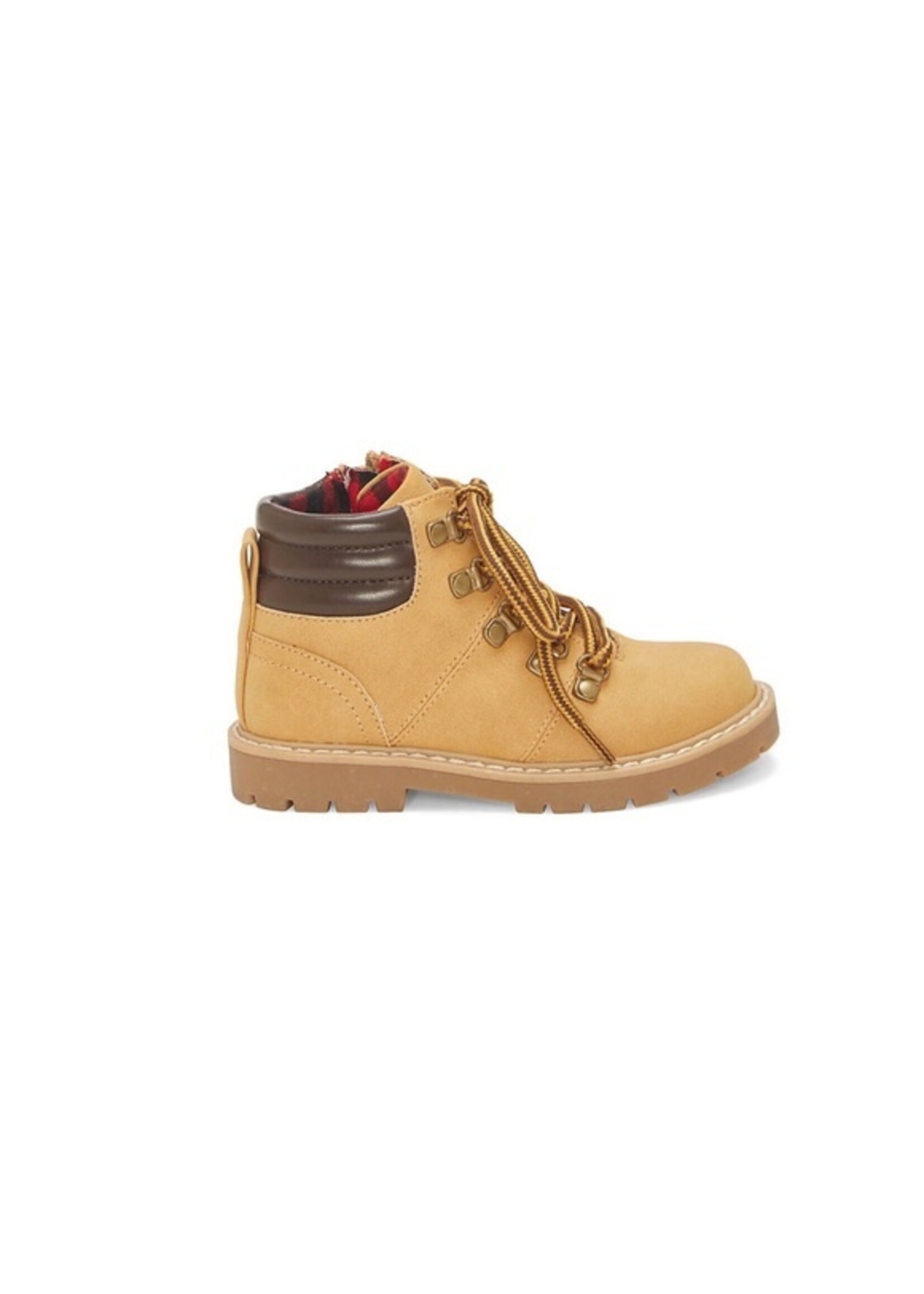SolePlay Toddler Honey Hiker Boots