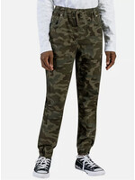 Levi's Boys Camo Jogger Pants