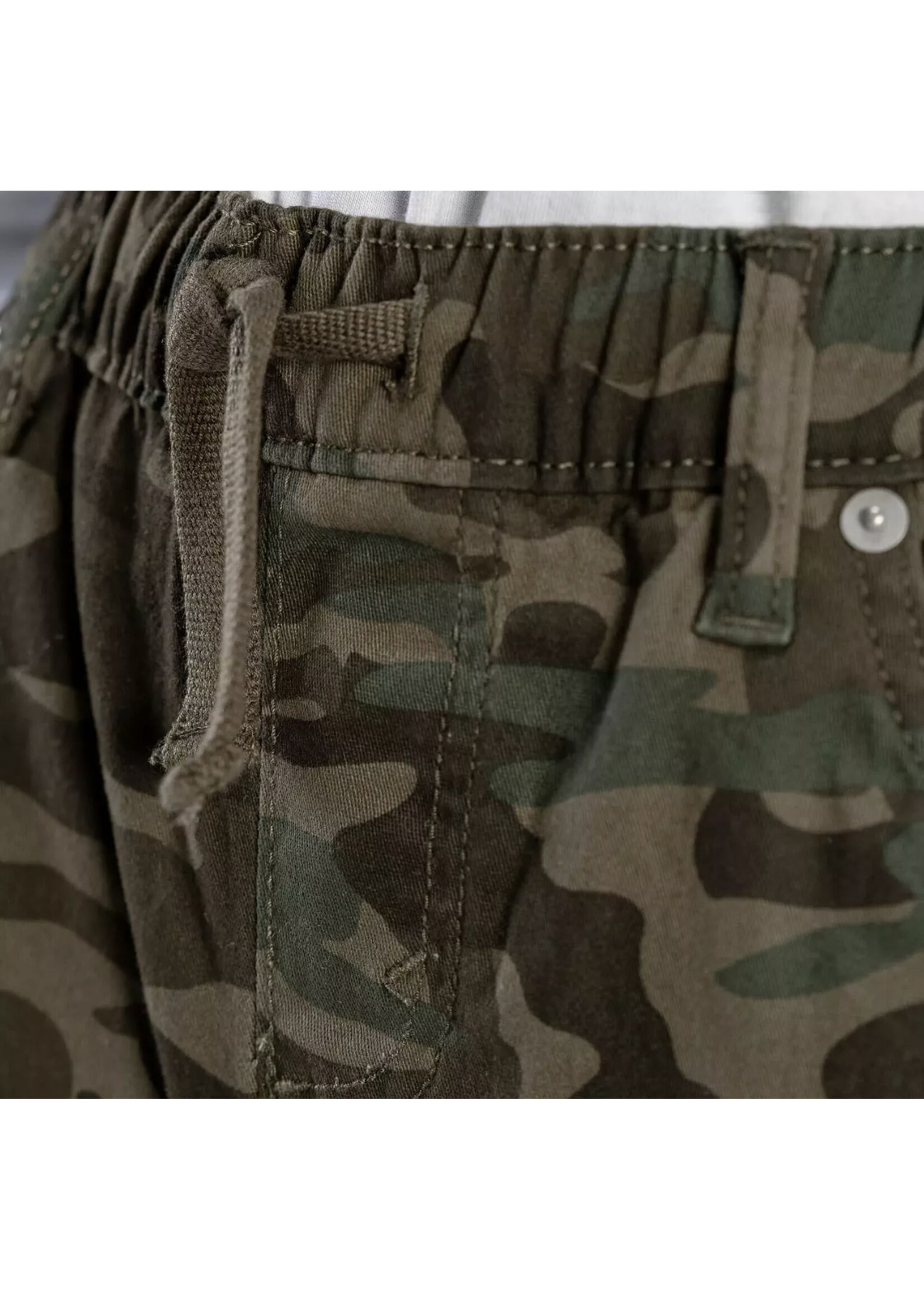 Levi's Boys Camo Jogger Pants