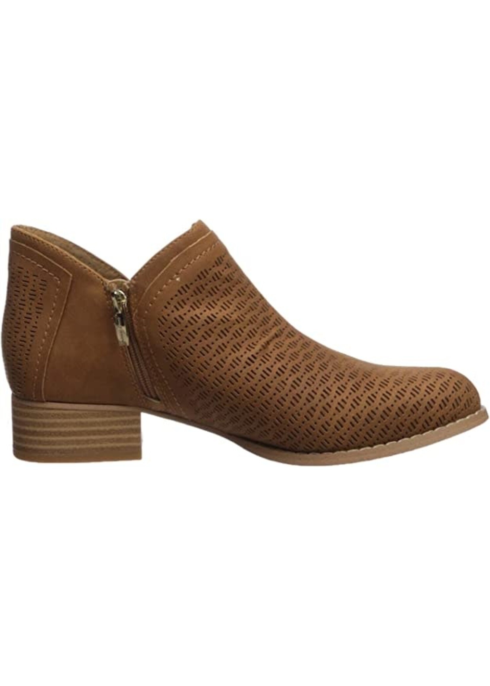 Vince Camuto Vince Camuto Laser Cut Ankle Boots, 13