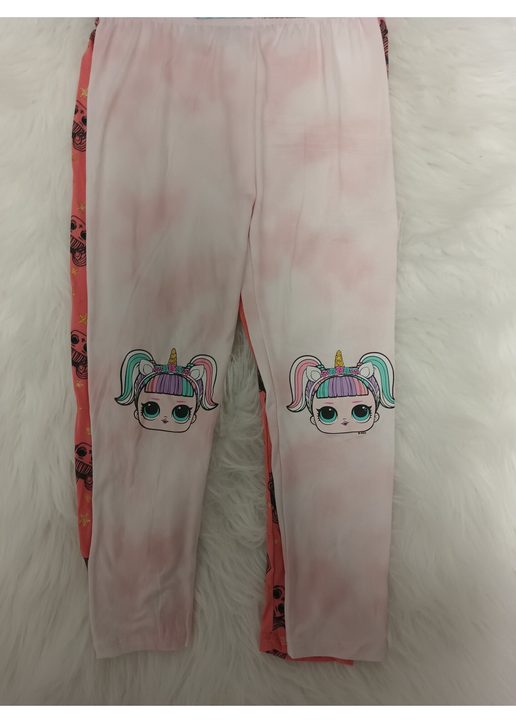 lol surprise Girl's LOL Surprise Leggings (2PK)