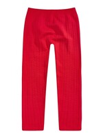 Epic Threads Epic Threads Girl's Cable Knit Leggings Red, L