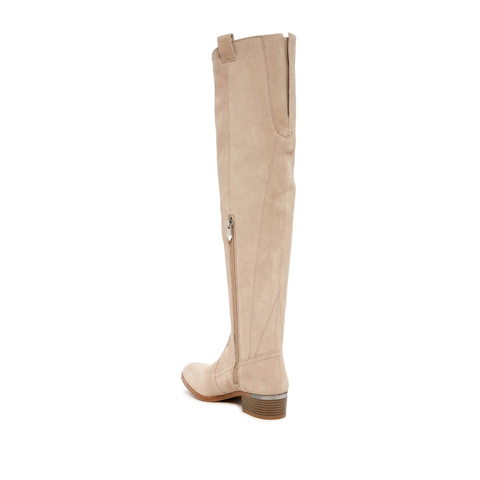 Fergie Footwear Women's Romance Over-The-Knee Boot,Portico Leather