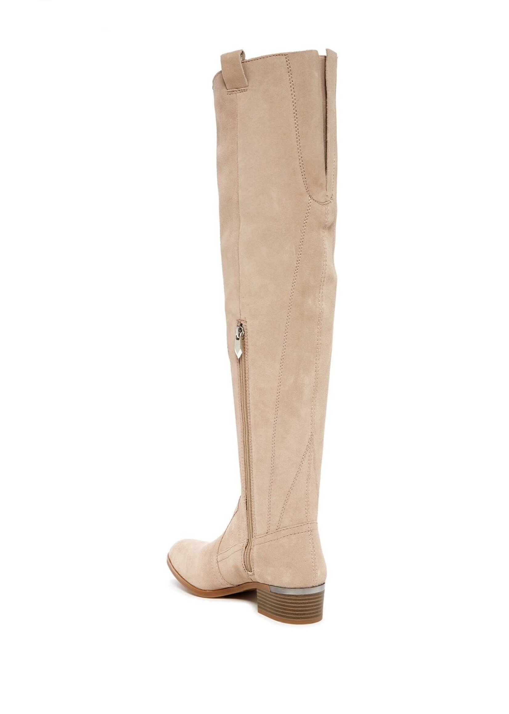 Fergie Footwear Women's Romance Over-The-Knee Boot,Portico Leather