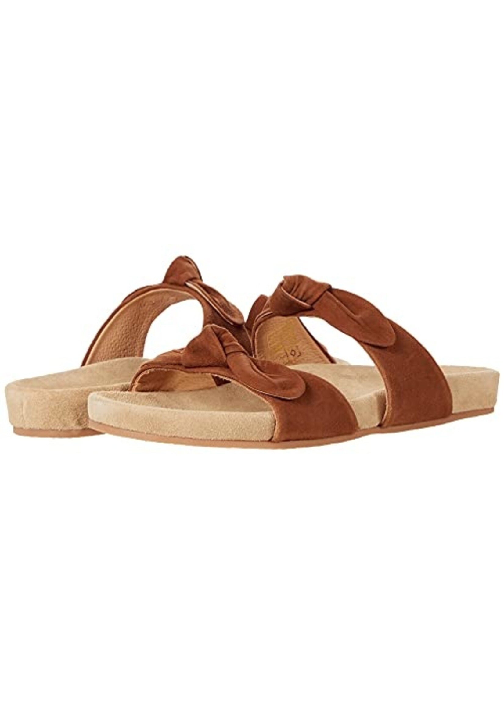 jack rogers Jack Rogers Mocha Double Knot Sandals