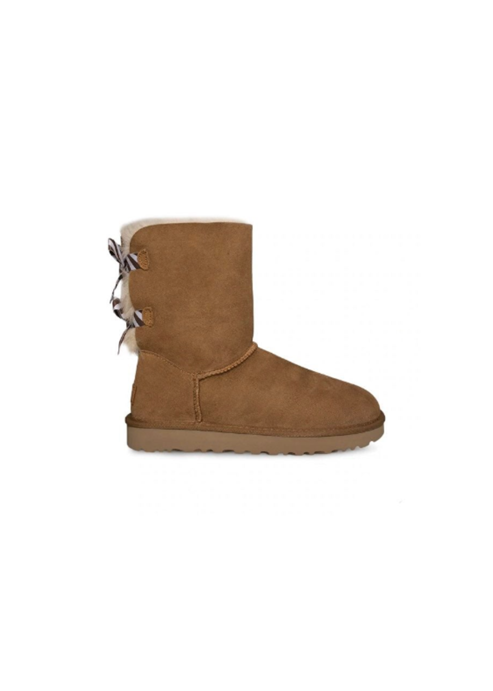 UGG UGG Chestnut Bailey Bow Boots, 5