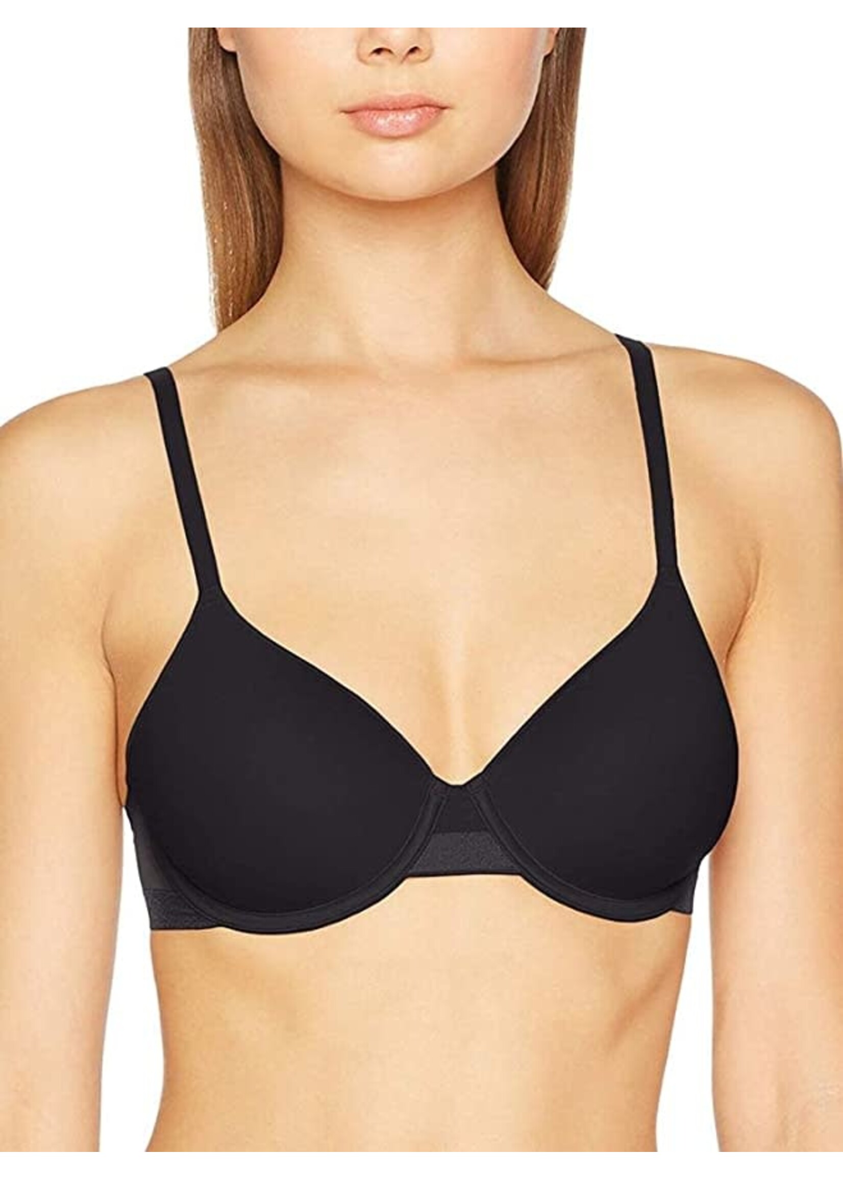 DKNY DKNY Women's Mesh Litewear Spacer Full Coverage Underwire Bra, 32B