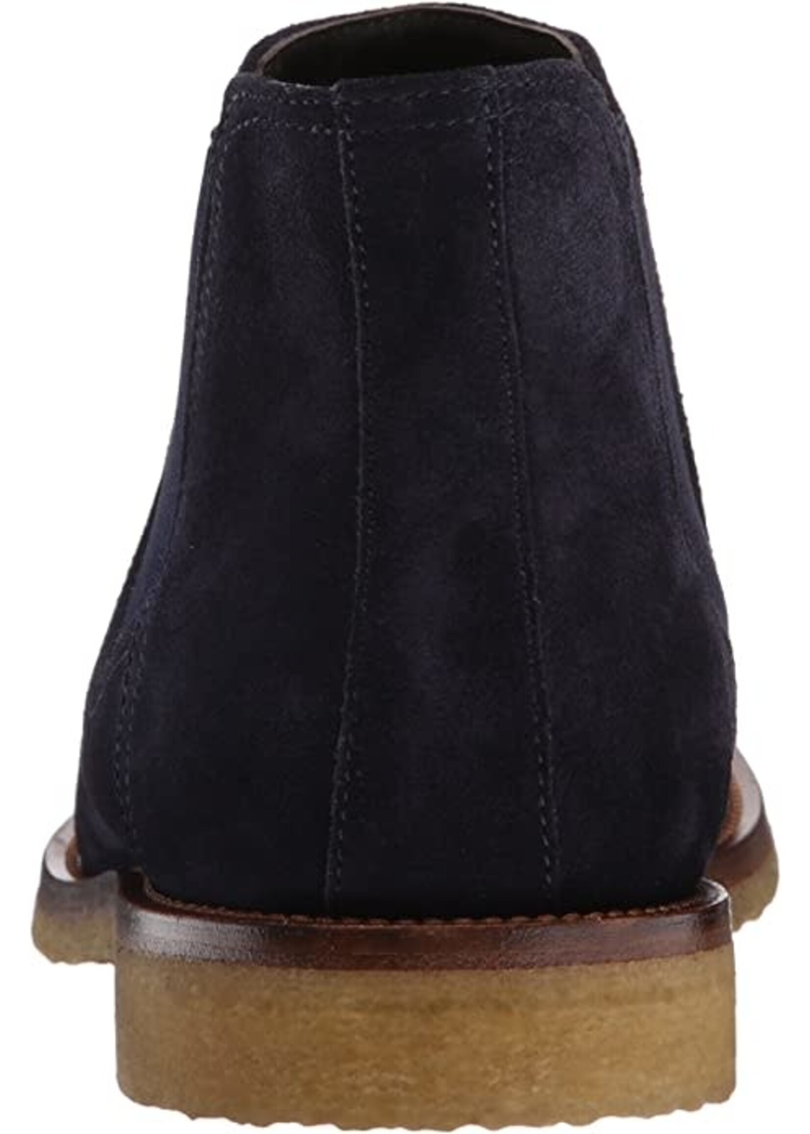To Boot New York To Boot New York Navy Suede Ankle Boots, 8.5M