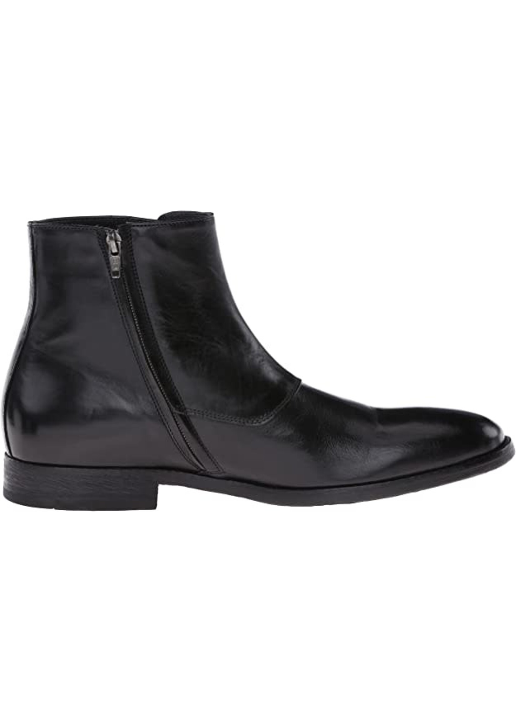 To Boot New York To Boot New York Double-Monk Leather Ankle Boots, 11.5M