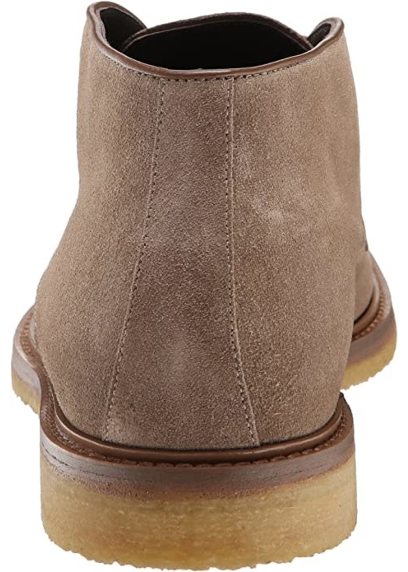 To Boot New York To Boot New York Suede Taupe Ankle Boots, 8.5M