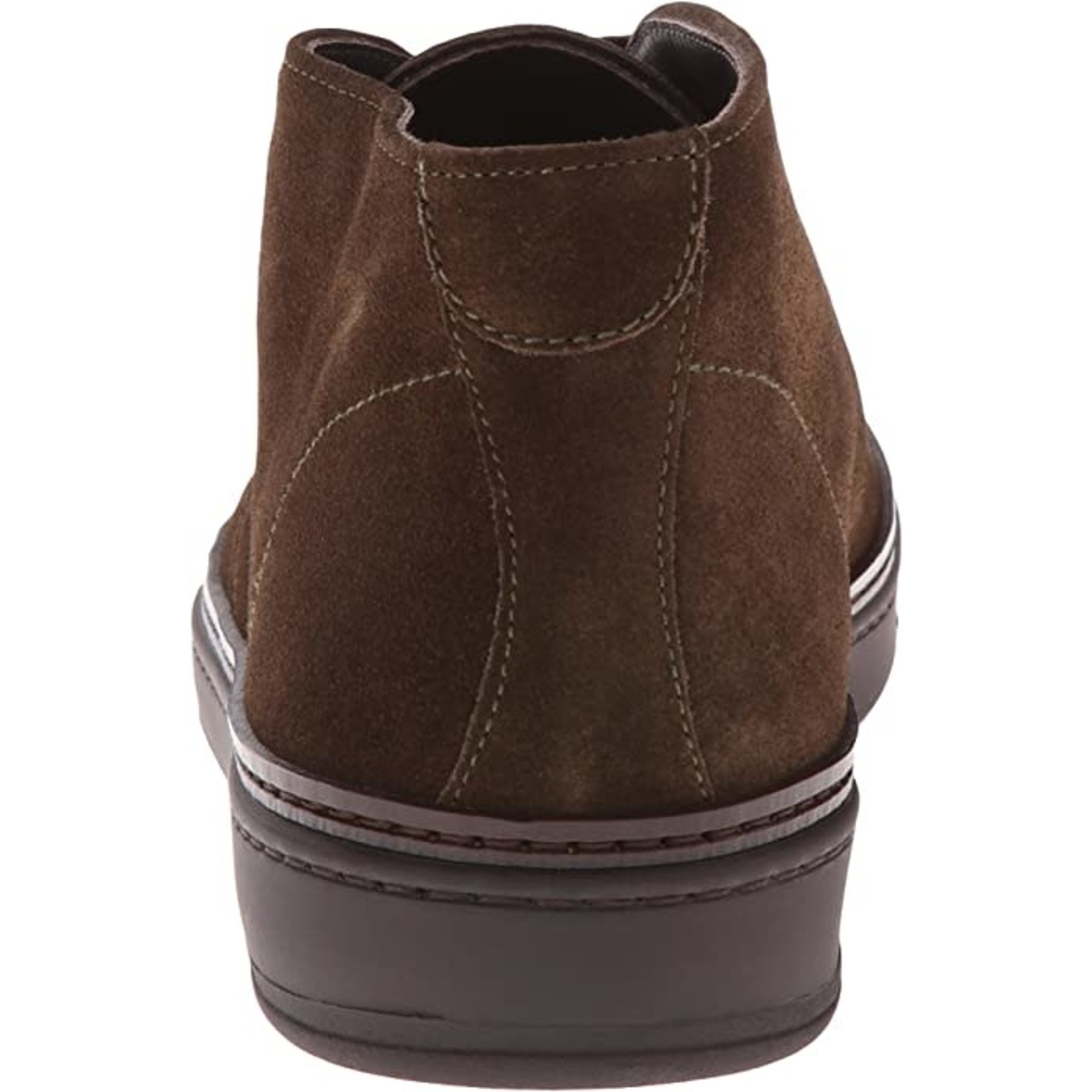 To Boot New York To Boot New York Olive/Brown Suede Ankle Boots, 11.5M