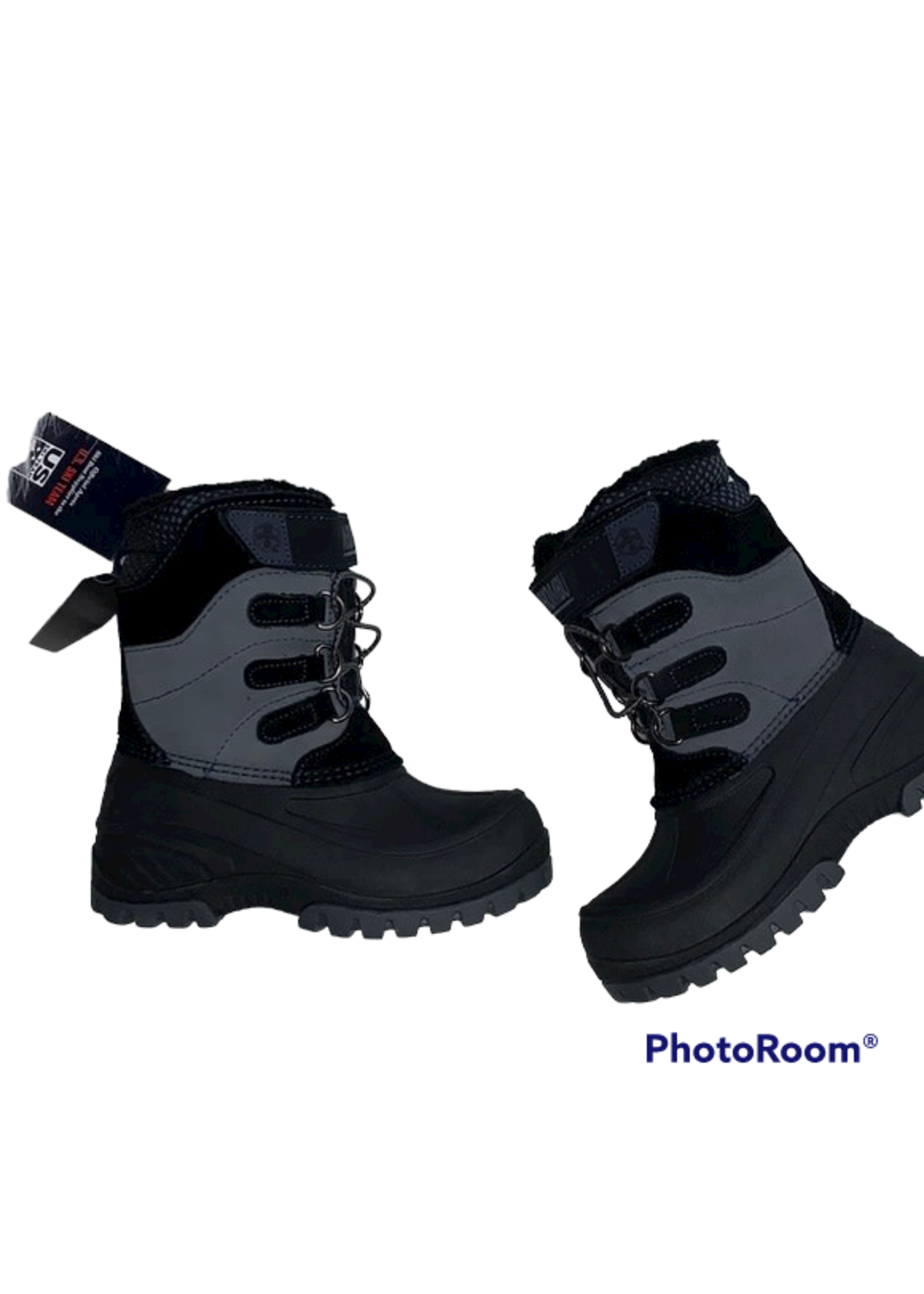 Khombu Khombu Toddler's Snow Boots, 12