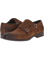 To Boot New York To Boot New York Suede Double-Monk Loafer, 10.5M