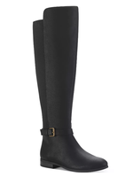 style&co Style & Co Black Over-The-Knee Boots, 7.5M