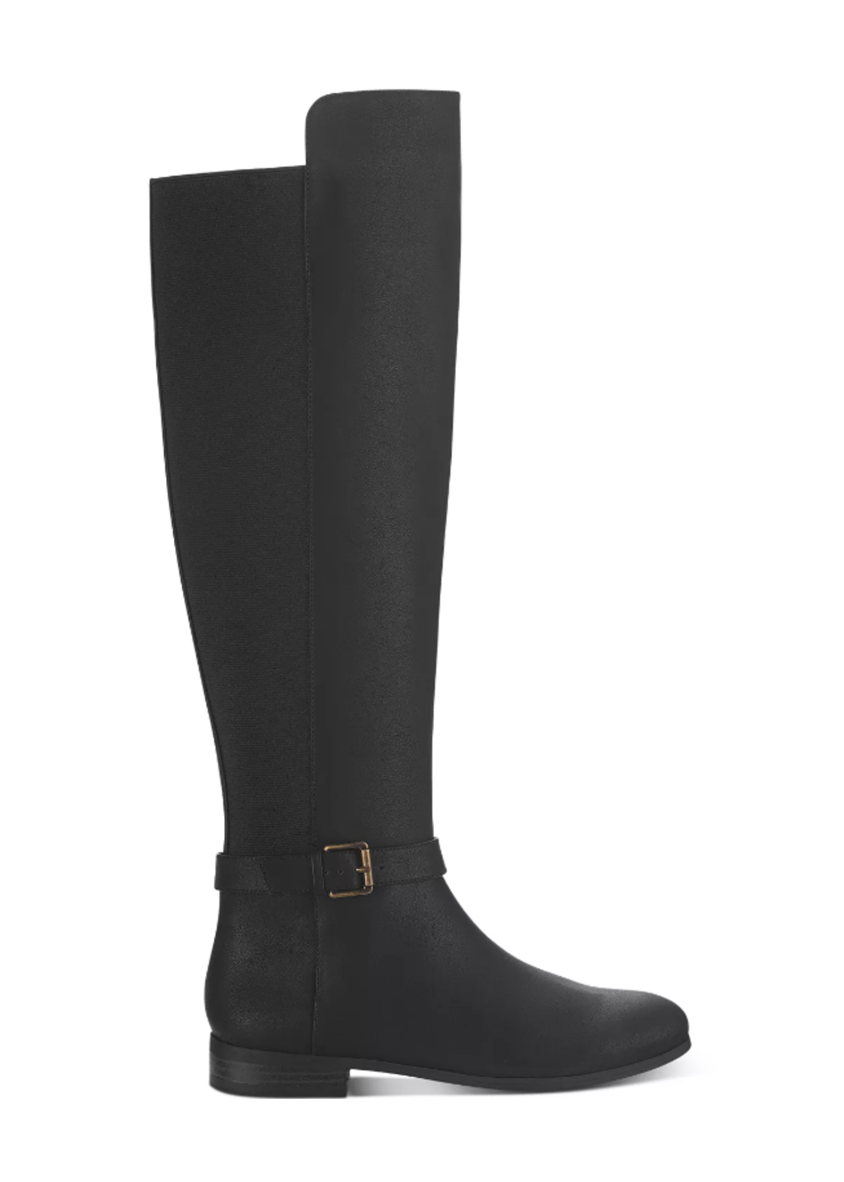 style&co Style & Co Women's Black Over-The-Knee Boots, 7.5M