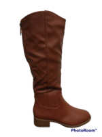 style&co Style & Co Women's Zip Riding Boots