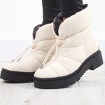 Guess Guess Women's Ivory Cold Weather Boots, 6.5