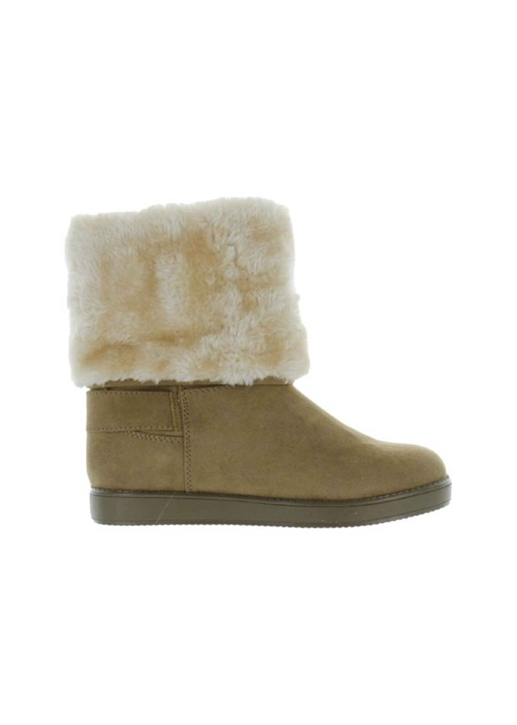 GBG Los Angeles GBG Los Angeles Women's Faux Suede Cold Weather Ankle Boots