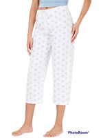 Charter Club Charter club women’s diamond tile bottoms