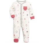 First impressions First Impressions Infant Cotton Onesie Pajama