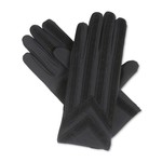 Isotoner Isotoner Men's Chevron Gloves