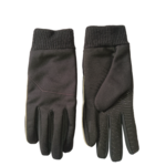 UR U/R Men's Black Wool Blend Gloves, L/XL