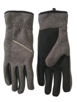 UR UR Men's Charcoal Grey Gloves
