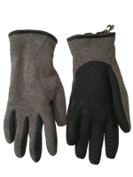 UR UR Men's Charcoal Grey Gloves, S/M