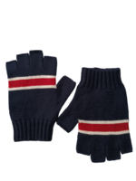 Bloomingdales Bloomingdale's Wool-Cashmere Knit Finger-less Gloves