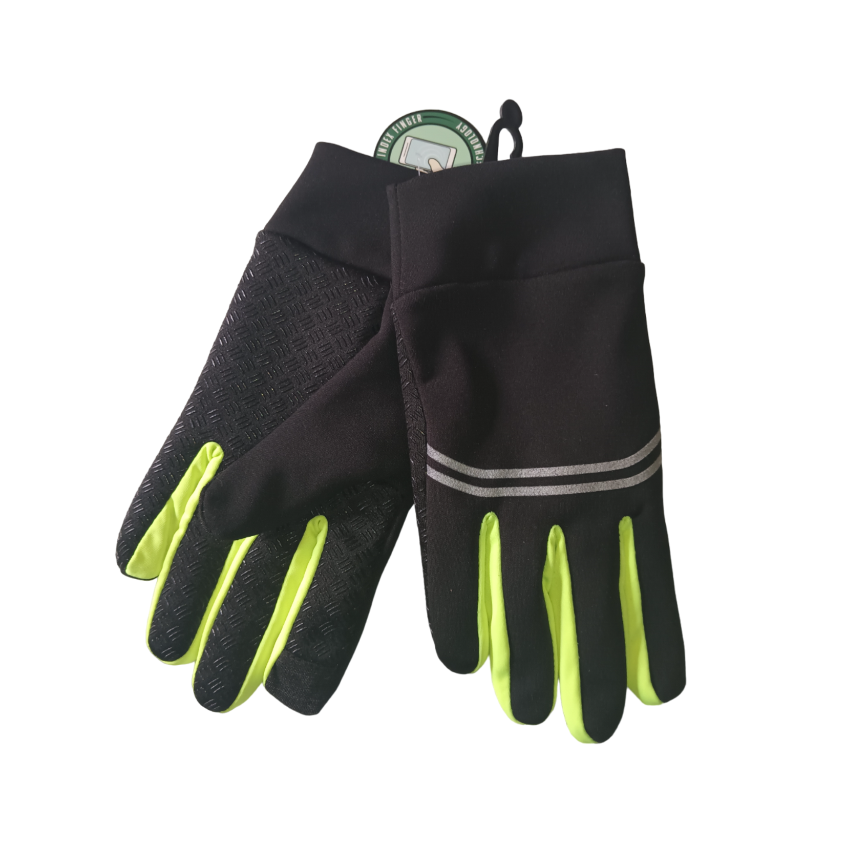 Bloomingdales Bloomingdale's Men's Fleece Gloves OS