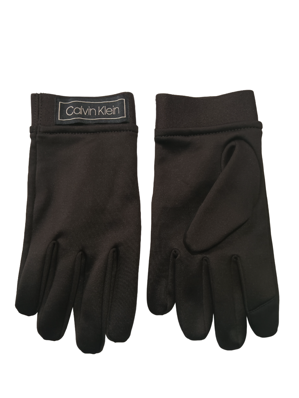Calvin klein men's gloves hotsell