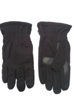 Isotoner Isotoner Men's Microfleece SmartDRI Gloves