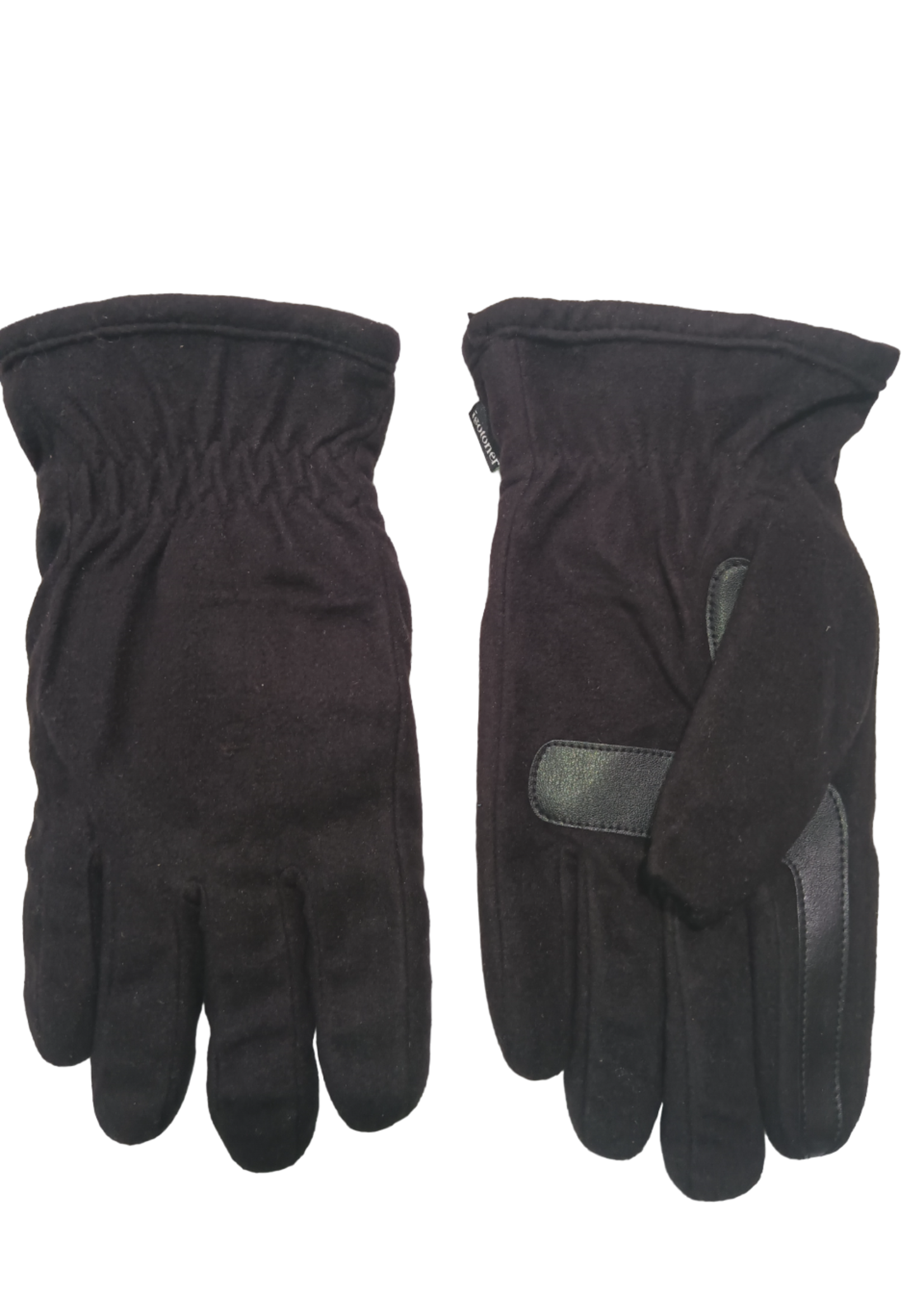 Isotoner Isotoner Men's Microfleece SmartDRI Gloves