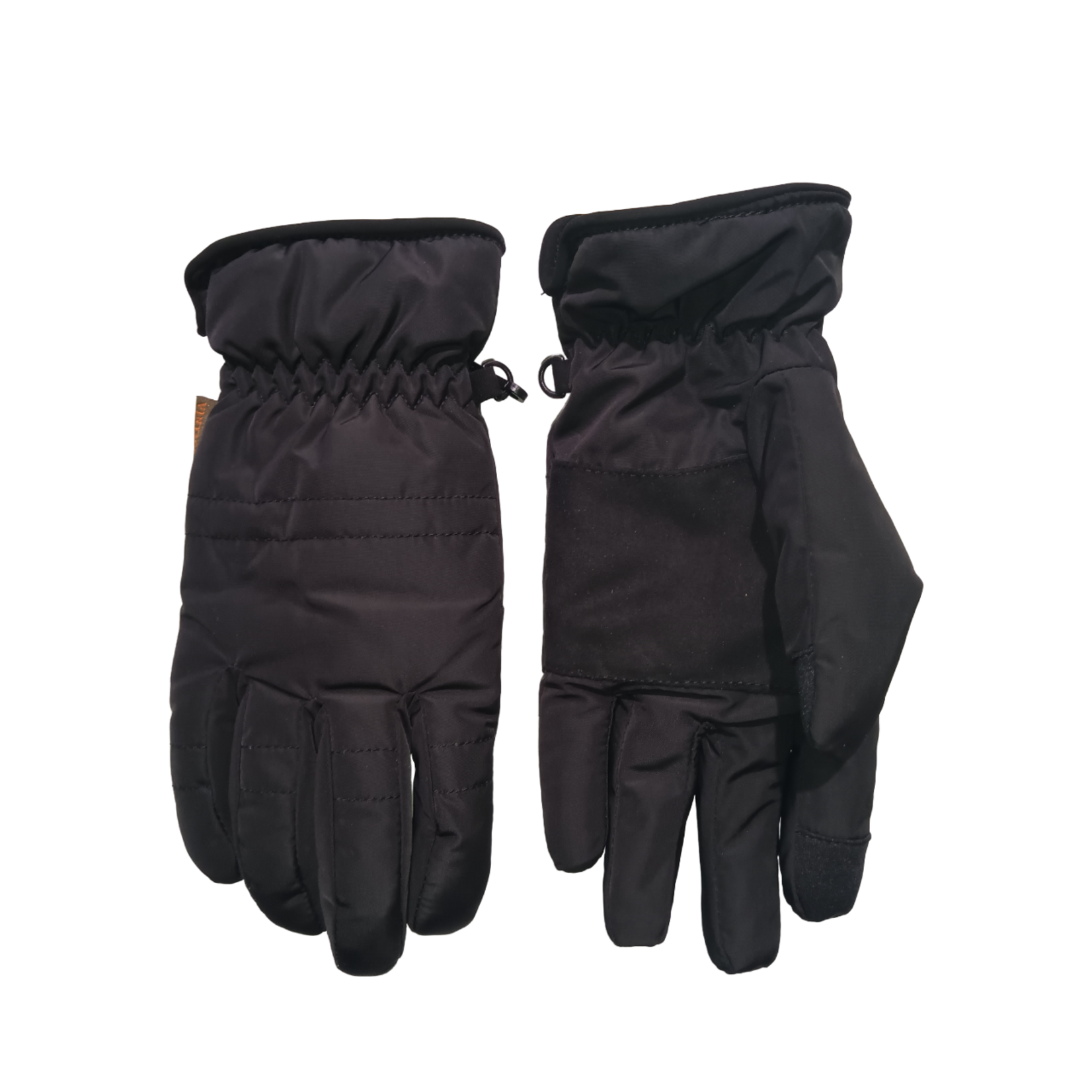 Weatherproof Weatherproof Men's Black  Gloves