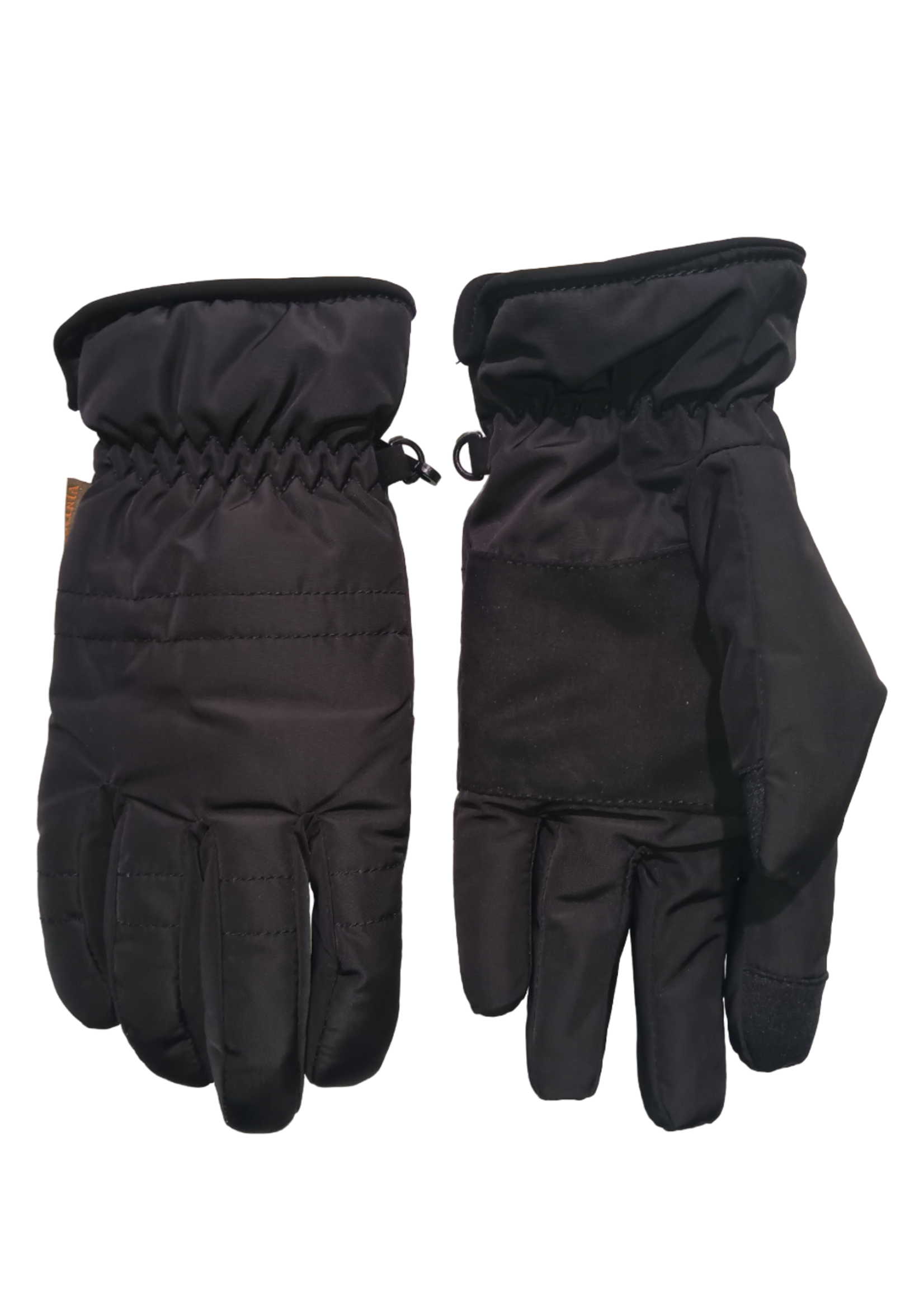 Weatherproof Weatherproof Men's Black  Gloves