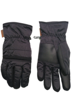 Weatherproof Weatherproof Men's Black  Gloves