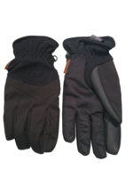 Weatherproof Weatherproof Men's Black Gloves